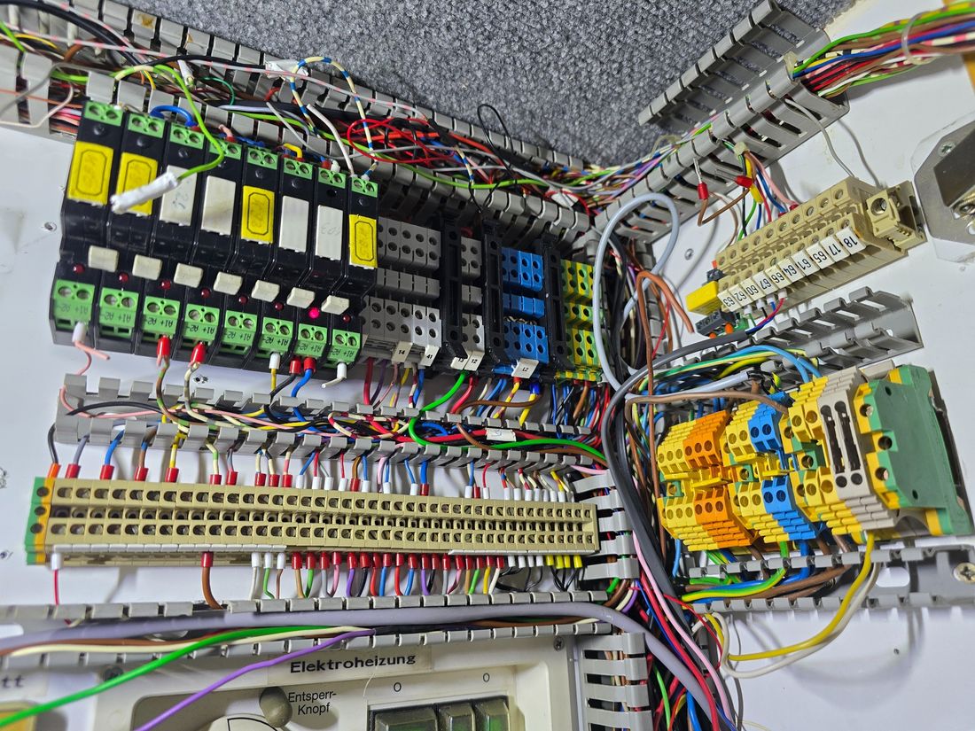 Bordnetz und Energiemanagement im Wohnmobil