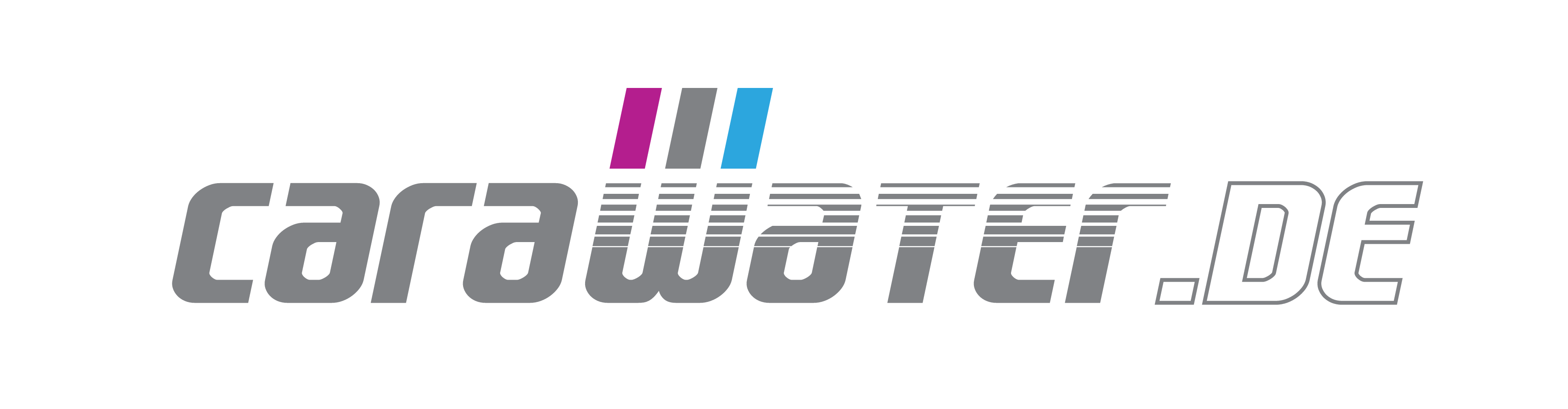 CaraWater Logo